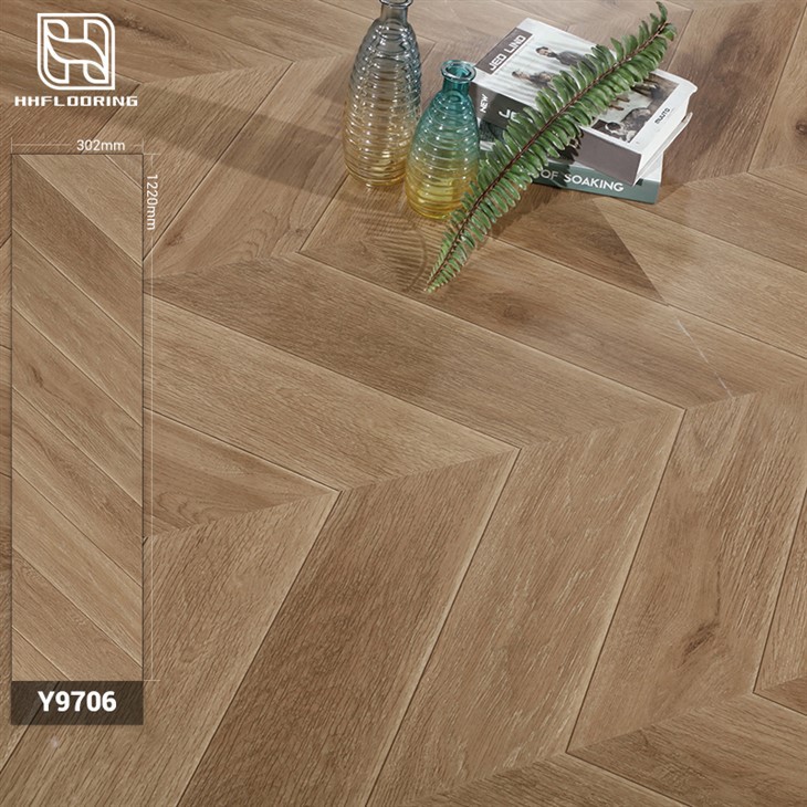 Parquet Vinyl Click Flooring