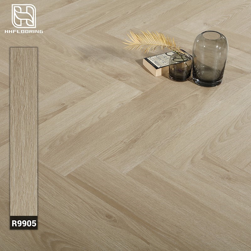 Click Vinyl Herringbone Flooring